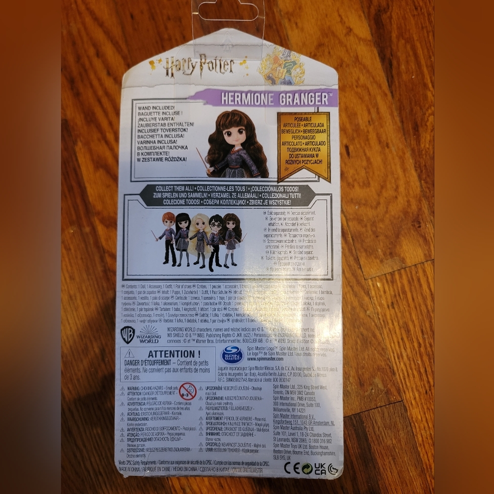 Harry Potter Dolls - Picture 3 of 8